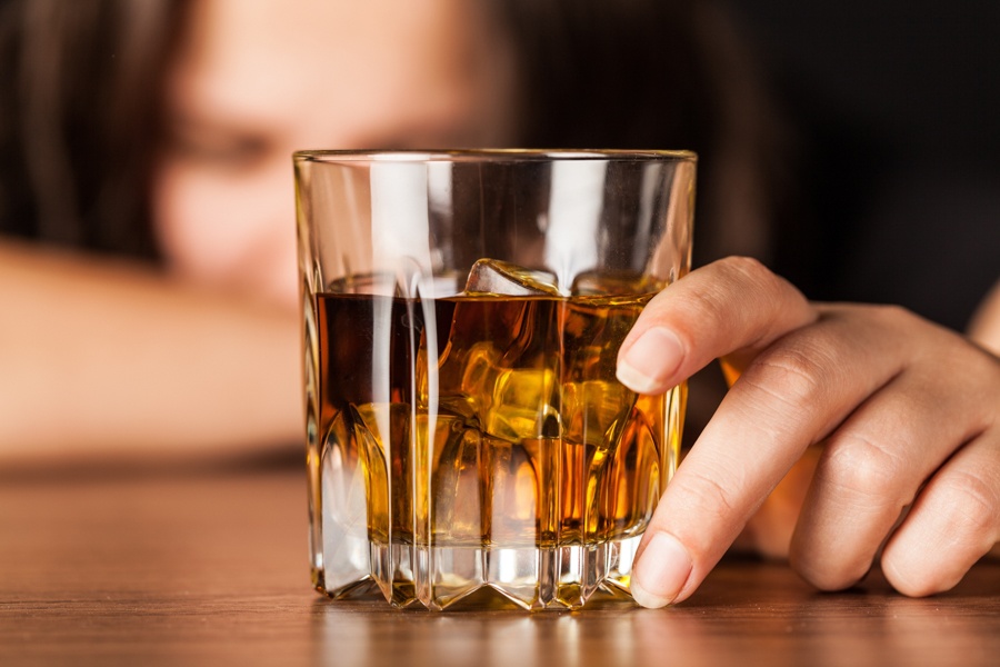 alcohol and weight loss connection